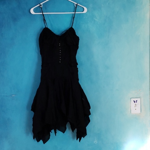 Fairy gothic dress - Picture 1 of 3